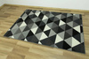 Dywan Luna 503430/56911 grey trójkąty
