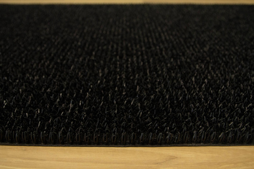 Wycieraczka Trawka Astroturf Beauti Black Czarny