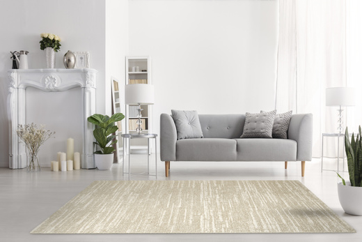 Dywan Wełniany Ballata Natural Corvo Beż Krem Agnella