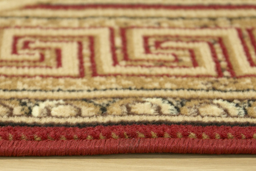 Dywan Gold 365/22 bordo