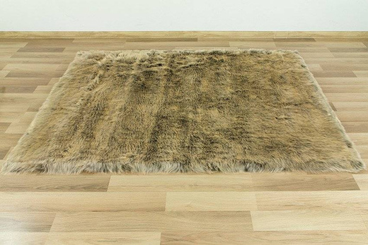 Dywan Alaska beżowy