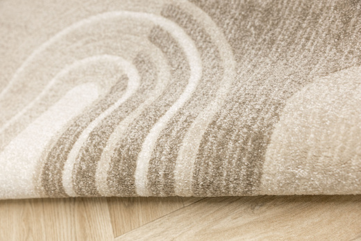 Dywan Matara N981A l.beige/m.beig Beż Krem Kaszmir Geometria