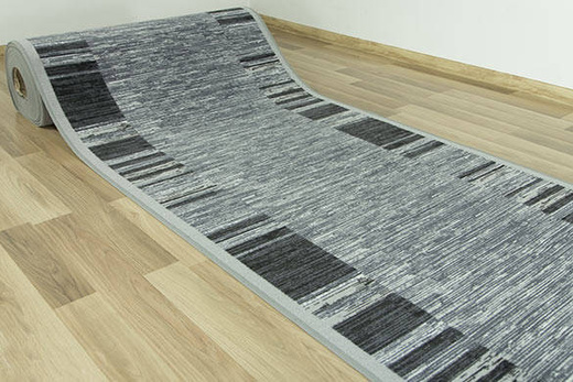 Antypoślizgowy Chodnik Adagio 19 jasny szary szerokosć 67 cm