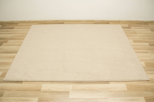 Miękki Gęsty Dywan Sakura 70 Beż Krem Melanż