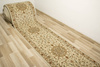 Chodnik Super Rose D373A cream/cream Krem Beż Ornament szerokość 80 cm