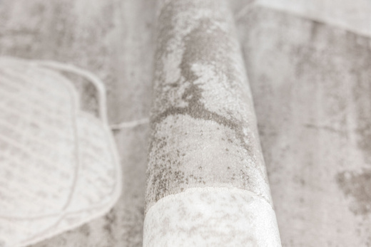 Dywan Selenne GS003A Cream/Beige Szary Beżowy Ksztalt