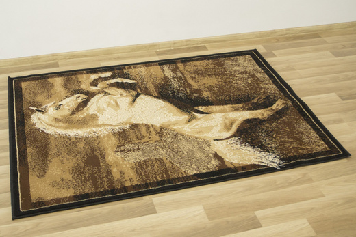 Makata Nairobi 541324/50944 black koń