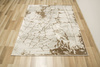 Dywan Garda P037A Vizon Beż Krem Beton Tynk