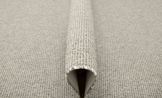 Dywan Pętelkowy Tivano 72 Jasny Szary Melanż