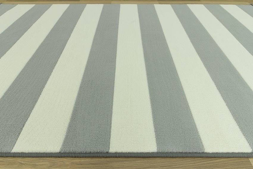 Dywan Luna 503759/89911 grey pasy