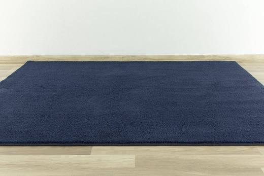 Mięciutki Dywan Amazing 85 vilt granatowy