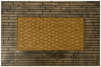 Wycieraczka Feniks Kokos Cegiełki