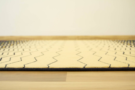 Dywan Agnella Standard Naila Krem Zygzaki