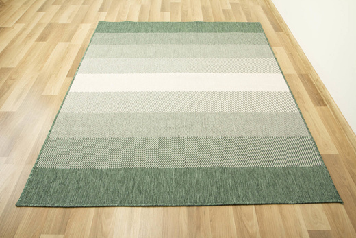 Dywan Dwustronny Sznurkowy Brussels 205248/10510 green Outdoor