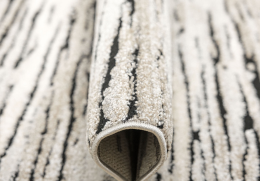 Chodnik Matara P179A sp.antra/l.grey Szay Paski szerokość 70 cm