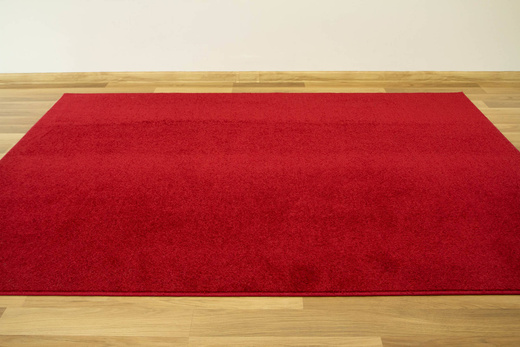 Wykładzina Dynasty 58 bordo szerokośc 4 m