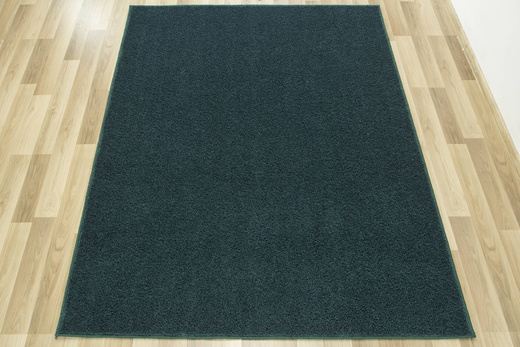 Wykładzina Phuket 40 Butelkowa Zieleń Shaggy szerokość 4 m