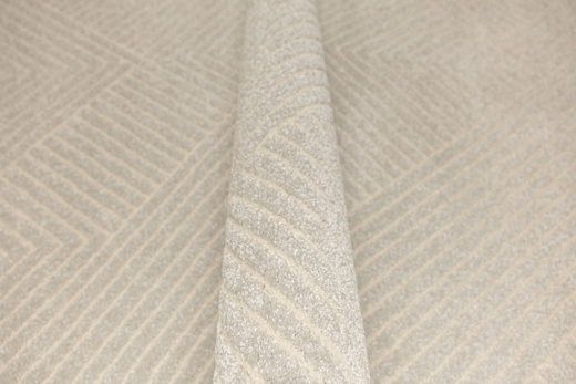 Dywan Matara N963A l.grey/sp.cream Jasny Szary Krem Linie