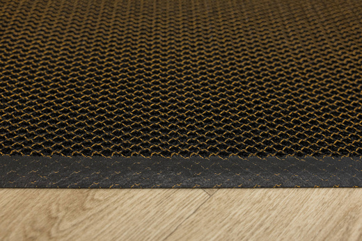 Wycieraczka 3D Hybryda Brown Brąz