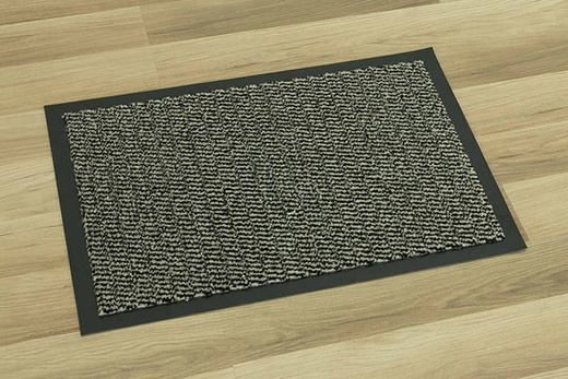 Antypoślizgowa Wycieraczka Leyla 61 beige