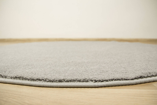 Okrągły Dywan Amazing 74 Szary