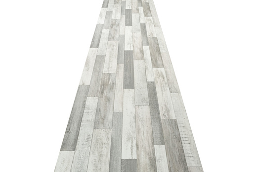 Wykładzina PCV Feelings Cuban Oak 901l Szary Krem Beż szerokość 1 m