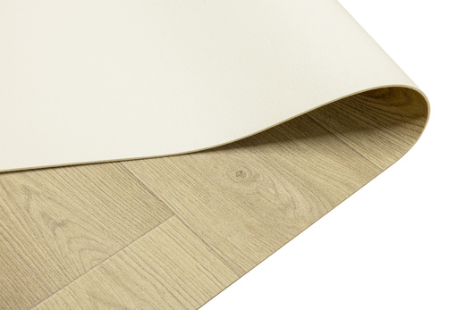 Wykładzina PCV Bingo Duke 551 Beż Deski szerokość 1 m