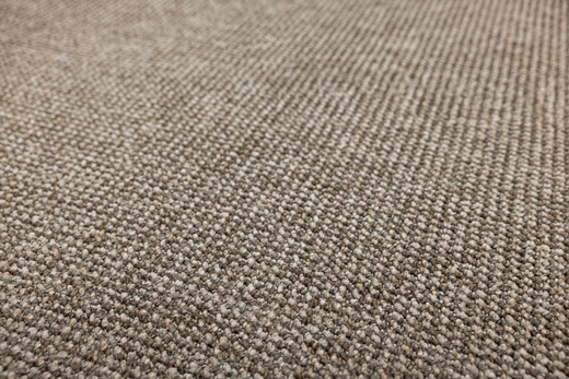 Dywan Pętelkowy Luton 92 Brąz Beż Krem Melanż