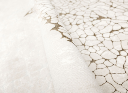 Dywan Factor 50243/261 Cream Listki