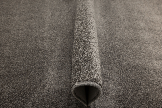 Wykładzina Fortuna 77 AB Szary Juta szerokość 4 m