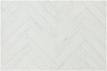 Wykładzina PCV Smartex Oak Chevron 009S Krem Jodełka szerokość 1 m