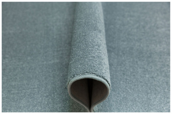 Wykładzina Lazio 173 Błękit Gołębi szerokość 3 m