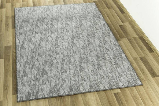 Wykładzina Port Termo 39144 szara szerokość 3 m