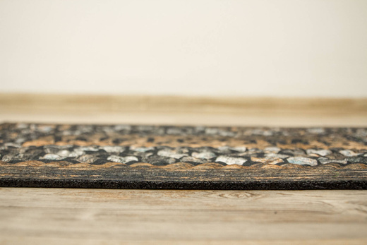 Wycieraczka Lima Farmed Pebbles Kamyczki Welcome Brąz