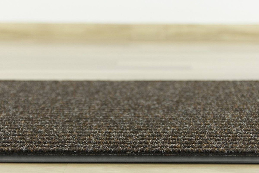 Antypoślizgowa Wycieraczka Liverpool Sheffield 80 brąz