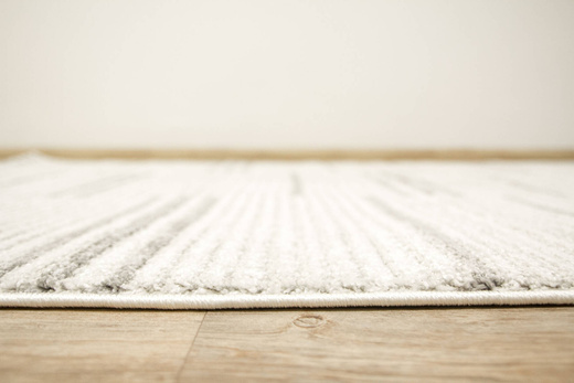 Dywan Aruba G151A Cream Krem Szary Paski