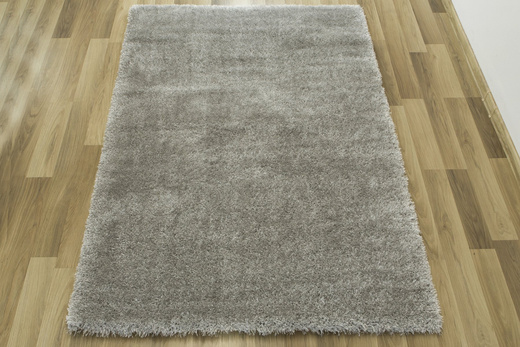 Dywan Shaggy Puffy S001a E-grey