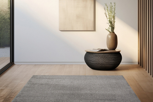 Wykładzina Capetown 975 Szary Srebrny Melanż szerokość 5 m