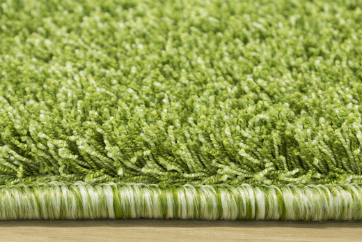 Dywan Lamborghini 01 Shaggy Zieleń Melanż