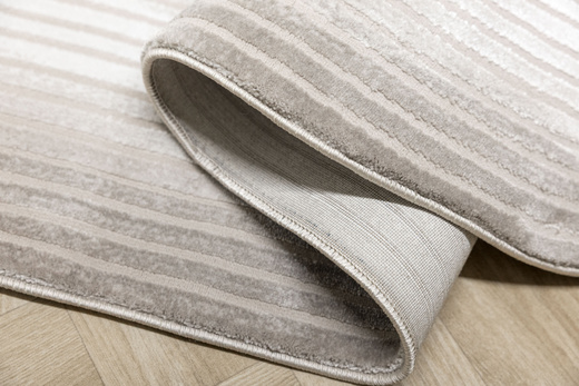 Dywan Selenne GS008A Cream/Beige Szary Beżowy Ksztalt