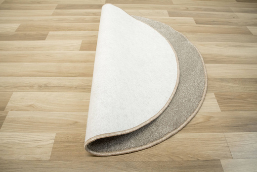 Okrągły Dywan Eternity 69 Beż