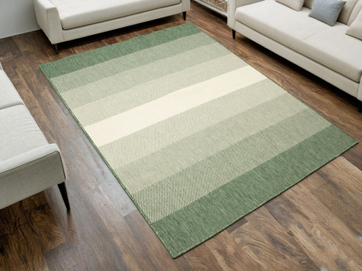 Dywan Dwustronny Sznurkowy Brussels 205248/10510 green Outdoor