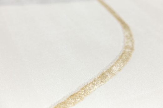 Dywan Selena GS005G Crean/Gold Krem Szary Złoty Ksztalt