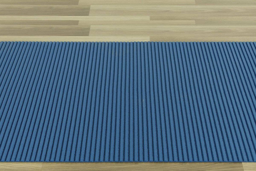 Mata Łazienkowa Softy-tex 807 blue szerokość 65 cm