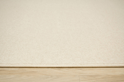 Wełniana Wykładzina Buckingham 69 Jasny Beż szerokość 4 m