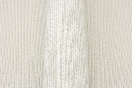 Wełniana Wykładzina Pętelkowa Avondale 70 Krem Prążkowana szerokość 4 m