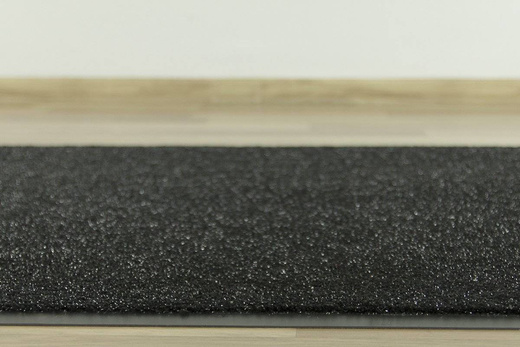 Wycieraczka Flash 78 czarny brokatowa