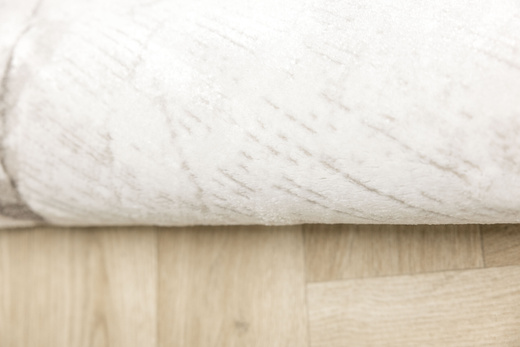 Dywan Nantes NT071A Vizon/Vizon Szarobeżowy Marmur