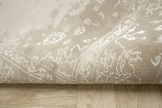 Dywan Illusion H019A cream HB/vizon Beż Krem Ornament