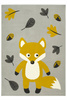 Dywan Kids 534431/89945 mouse/m LISEK Jasny Szary